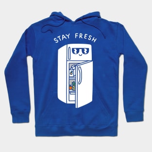 Stay Fresh Hoodie